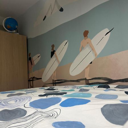 Appartement Nice Centre Vue Mer Avec Piscine Pour Famille, Couple D'Amis Pas De Groupes De Jeunes Autorises Eksteriør bilde