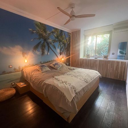 Appartement Nice Centre Vue Mer Avec Piscine Pour Famille, Couple D'Amis Pas De Groupes De Jeunes Autorises Eksteriør bilde