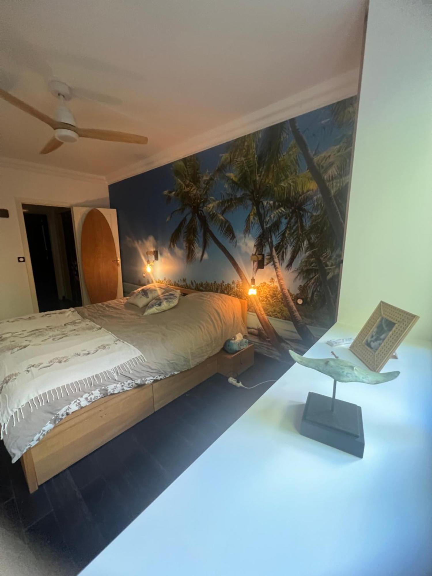 Appartement Nice Centre Vue Mer Avec Piscine Pour Famille, Couple D'Amis Pas De Groupes De Jeunes Autorises Eksteriør bilde