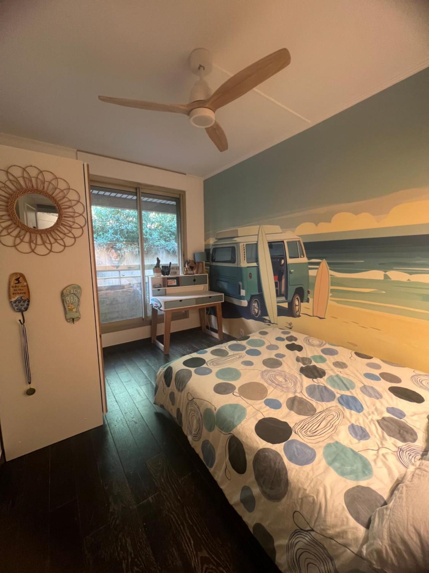 Appartement Nice Centre Vue Mer Avec Piscine Pour Famille, Couple D'Amis Pas De Groupes De Jeunes Autorises Eksteriør bilde