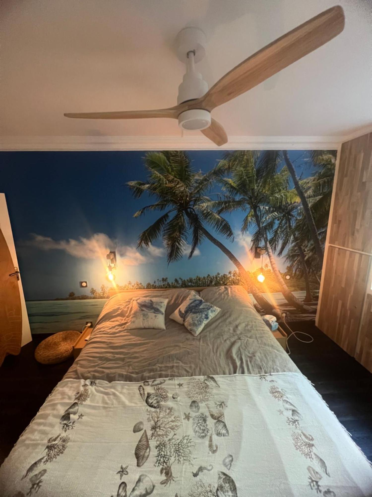 Appartement Nice Centre Vue Mer Avec Piscine Pour Famille, Couple D'Amis Pas De Groupes De Jeunes Autorises Eksteriør bilde